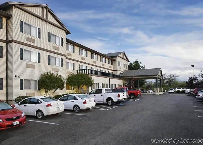 The Ashley Inn Of Tillamook