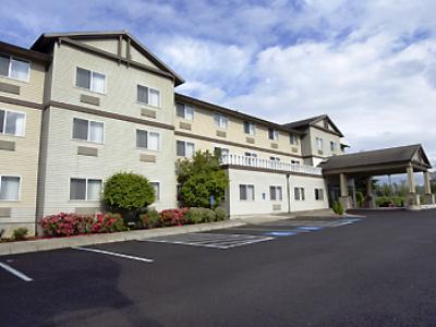 The Ashley Of Hotel 3*